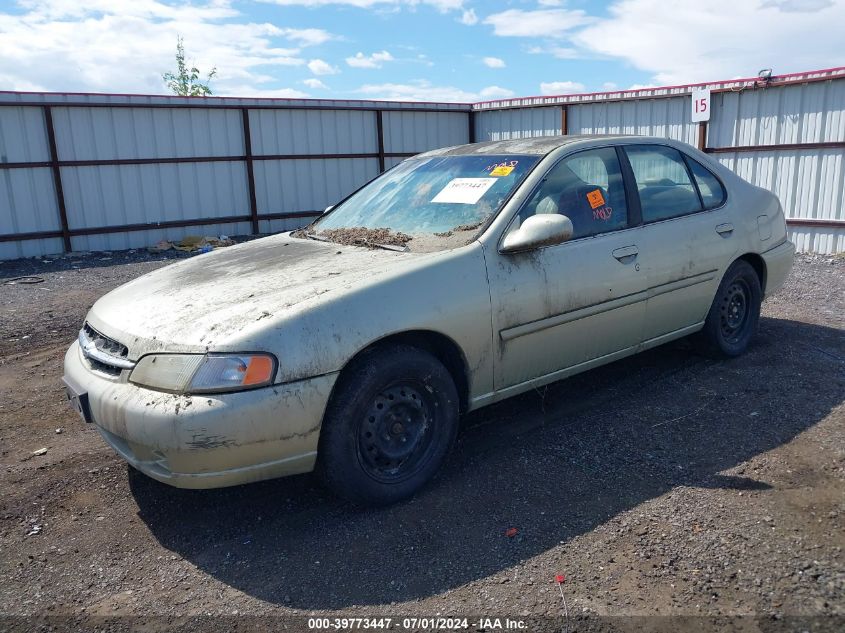 1N4DL01D8WC198530 1998 Nissan Altima Gle/Gxe/Se/Xe