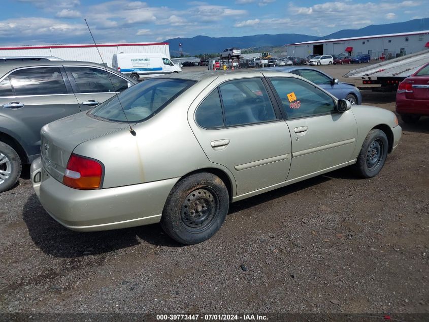 1N4DL01D8WC198530 1998 Nissan Altima Gle/Gxe/Se/Xe