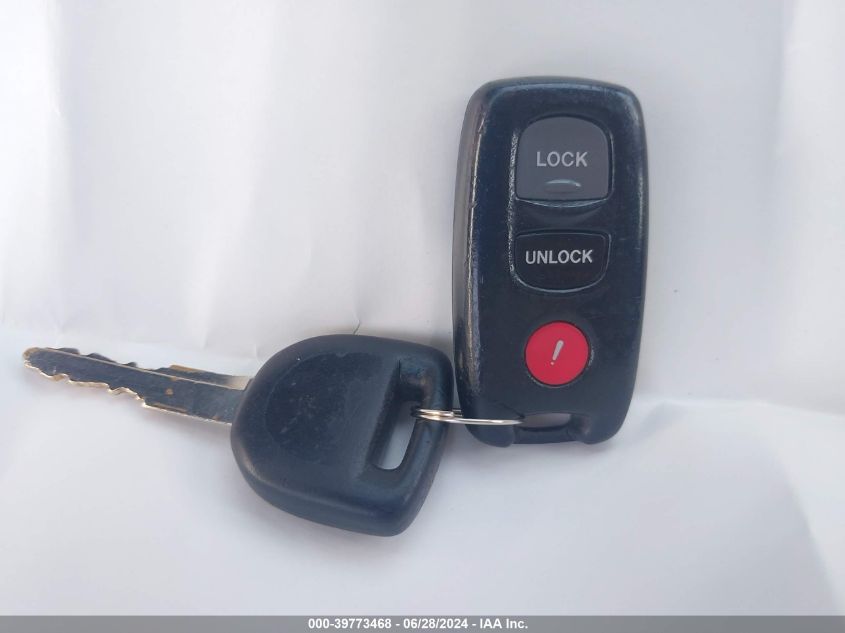 2006 Mazda Mazda3 S/S Grand Touring/S Touring VIN: JM1BK143361492216 Lot: 39773468