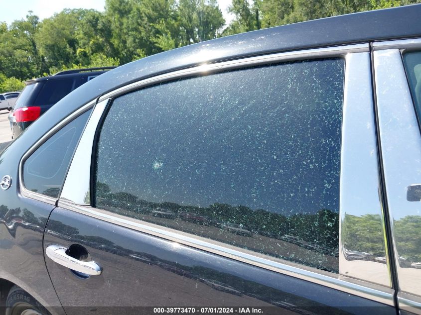 2007 Chevrolet Impala Lt VIN: 2G1WT58K579414307 Lot: 39773470