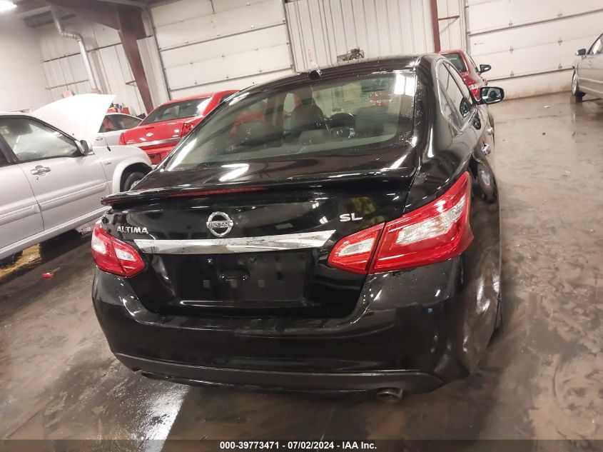 2016 Nissan Altima 2.5 Sl VIN: 1N4AL3AP0GC174626 Lot: 39773471