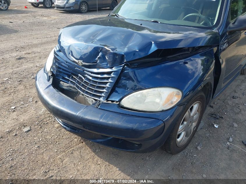 2003 Chrysler Pt Cruiser Touring VIN: 3C4FY58B43T636921 Lot: 39773479