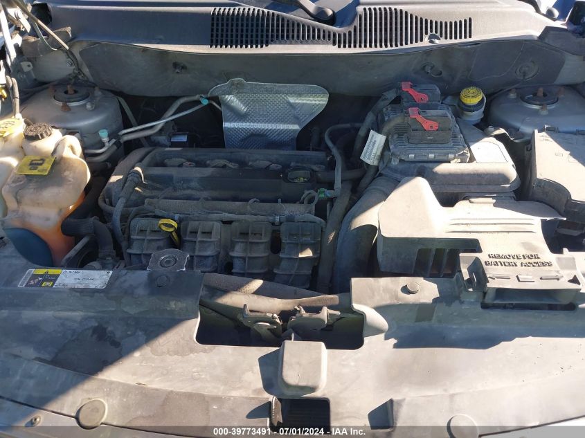 2014 Jeep Compass Sport VIN: 1C4NJCBA4ED843502 Lot: 39773491