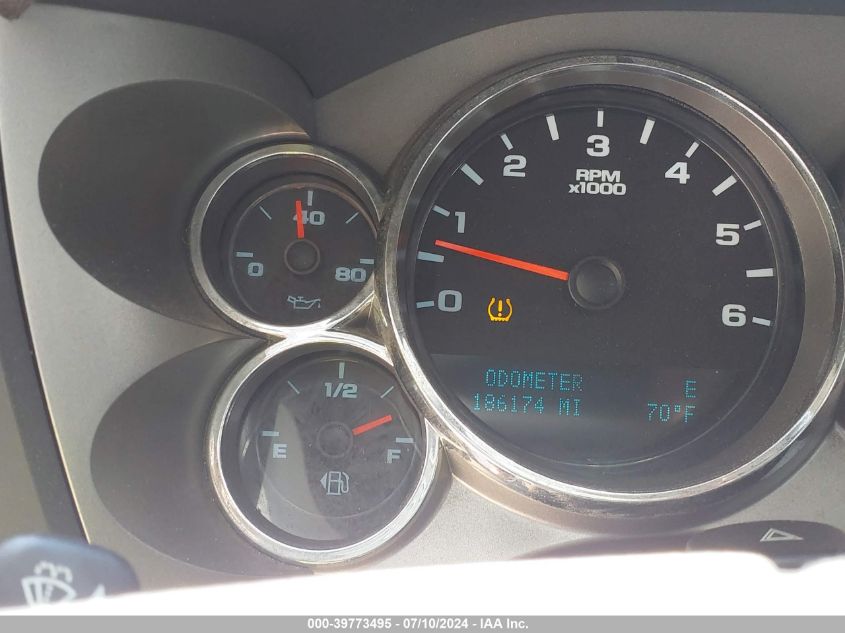 2011 Chevrolet Silverado 1500 Lt VIN: 1GCRCSE00BZ129244 Lot: 39773495