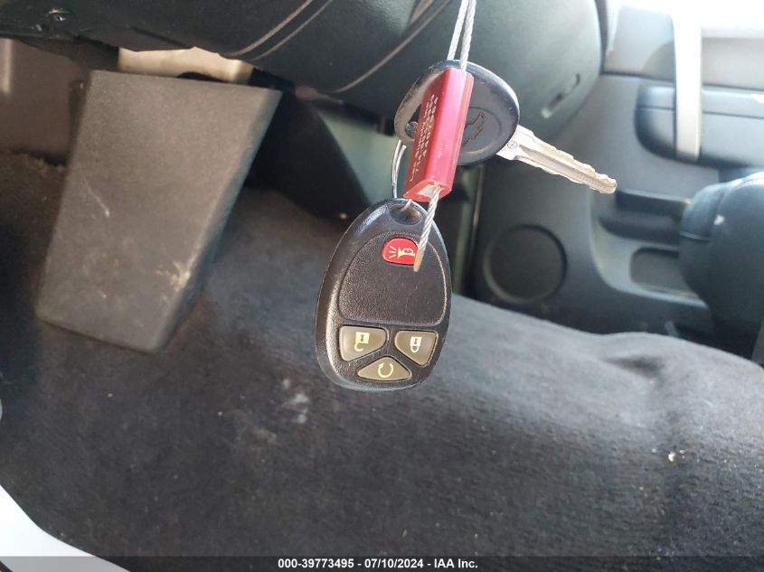 2011 Chevrolet Silverado 1500 Lt VIN: 1GCRCSE00BZ129244 Lot: 39773495