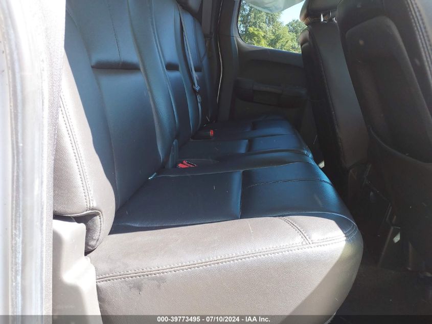 2011 Chevrolet Silverado 1500 Lt VIN: 1GCRCSE00BZ129244 Lot: 39773495