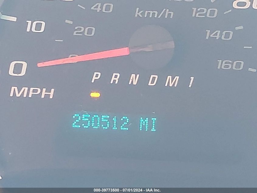 2016 Chevrolet Express 2500 Work Van VIN: 1GCWGBFF6G1192803 Lot: 39773500