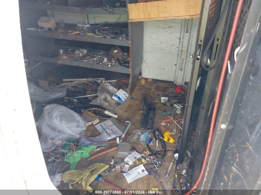 2016 Chevrolet Express 2500 Work Van VIN: 1GCWGBFF6G1192803 Lot: 39773500