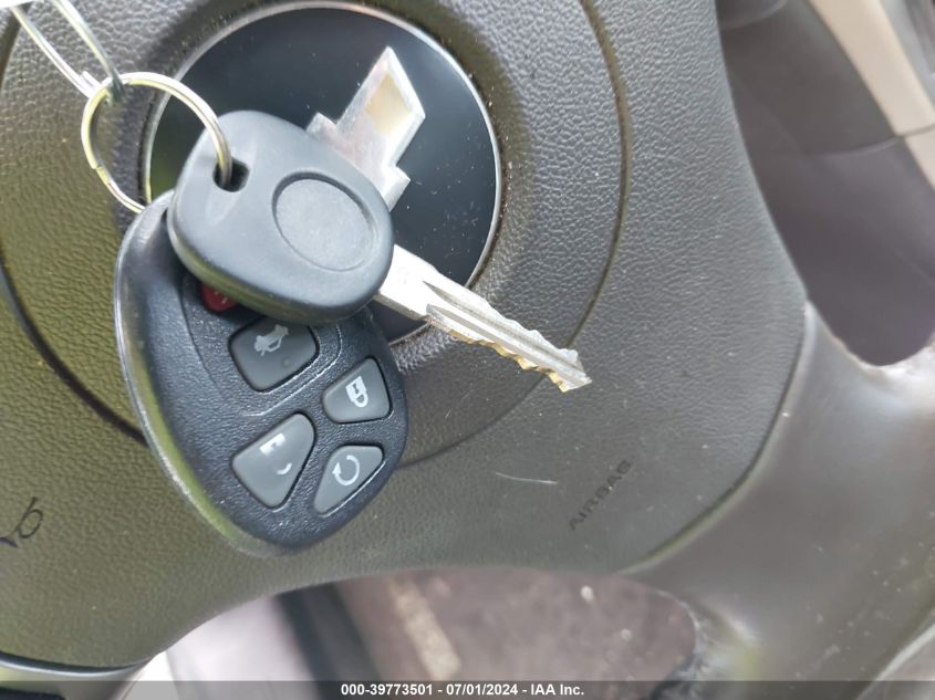 2009 Chevrolet Malibu Ltz VIN: 1G1ZK57BX9F173484 Lot: 39773501