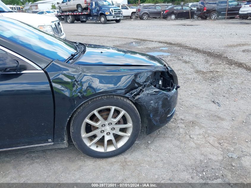 2009 Chevrolet Malibu Ltz VIN: 1G1ZK57BX9F173484 Lot: 39773501