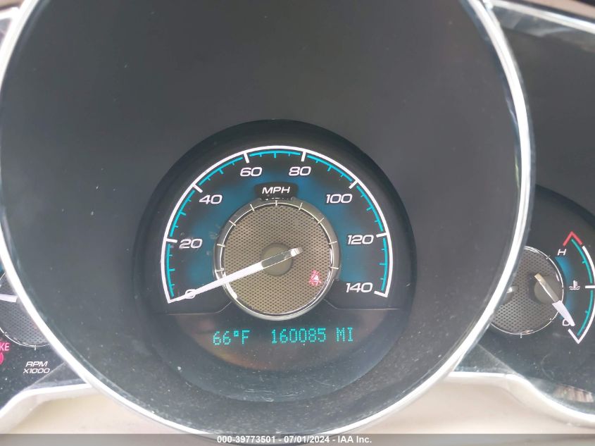 2009 Chevrolet Malibu Ltz VIN: 1G1ZK57BX9F173484 Lot: 39773501