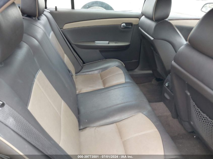 2009 Chevrolet Malibu Ltz VIN: 1G1ZK57BX9F173484 Lot: 39773501