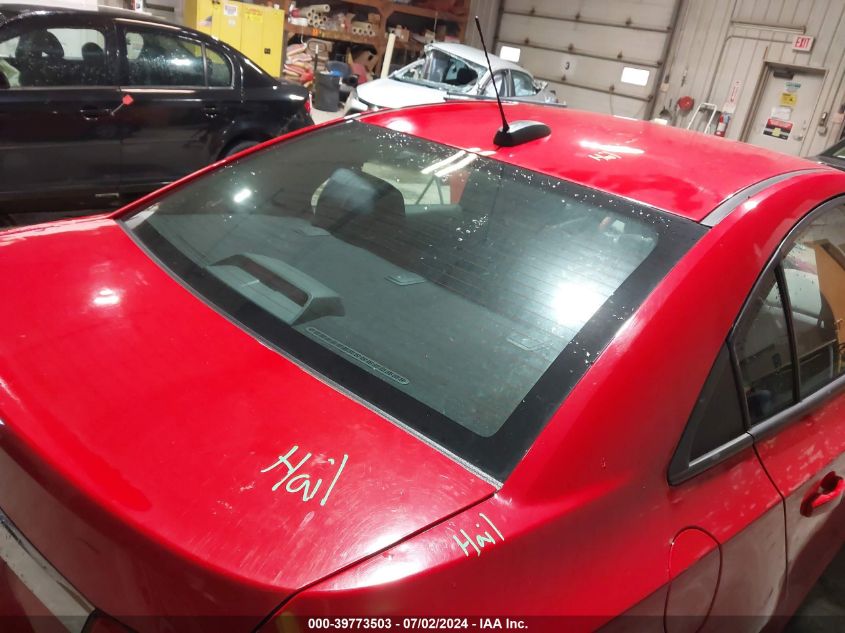 2015 Chevrolet Cruze Ls VIN: 1G1PA5SH4F7234372 Lot: 39773503