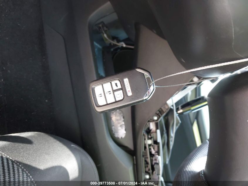 2019 Honda Civic Ex VIN: SHHFK7H6XKU209531 Lot: 39773508