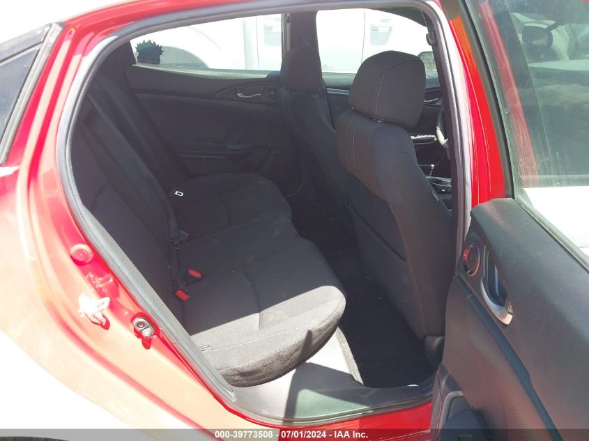 2019 Honda Civic Ex VIN: SHHFK7H6XKU209531 Lot: 39773508