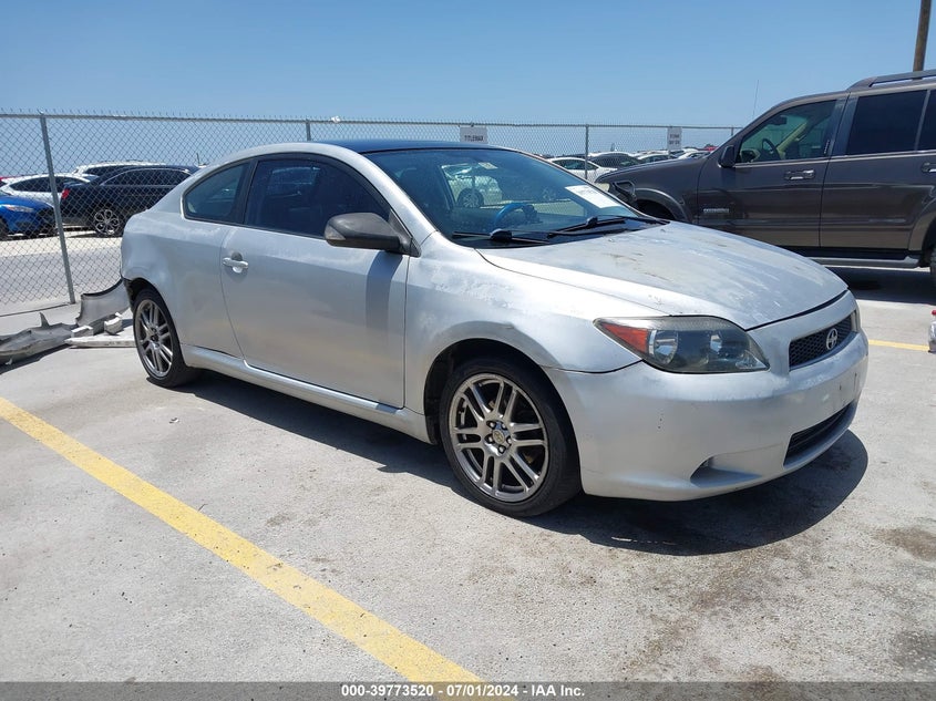2005 Scion Tc VIN: JTKDE167750035602 Lot: 39773520
