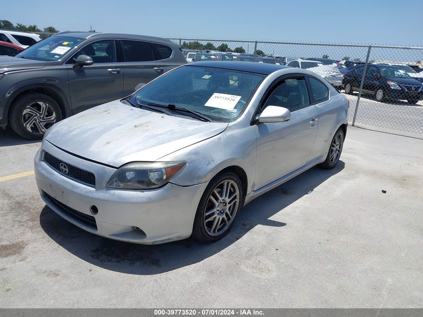 2005 Scion Tc VIN: JTKDE167750035602 Lot: 39773520