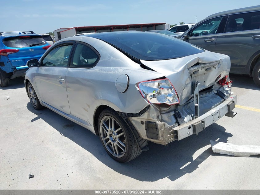 2005 Scion Tc VIN: JTKDE167750035602 Lot: 39773520