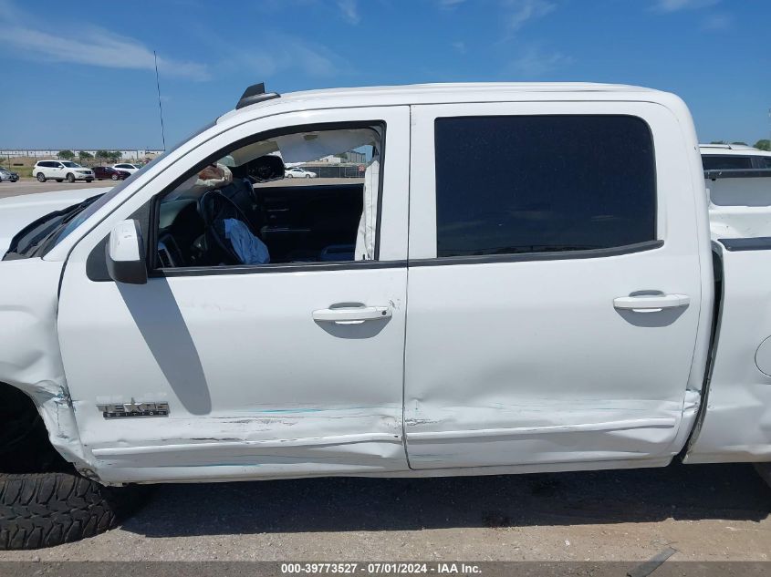 2015 Chevrolet Silverado 1500 1Lt VIN: 3GCPCREC8FG505351 Lot: 39773527