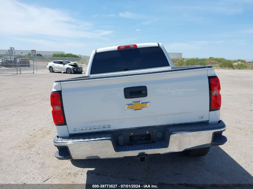 2015 Chevrolet Silverado 1500 1Lt VIN: 3GCPCREC8FG505351 Lot: 39773527