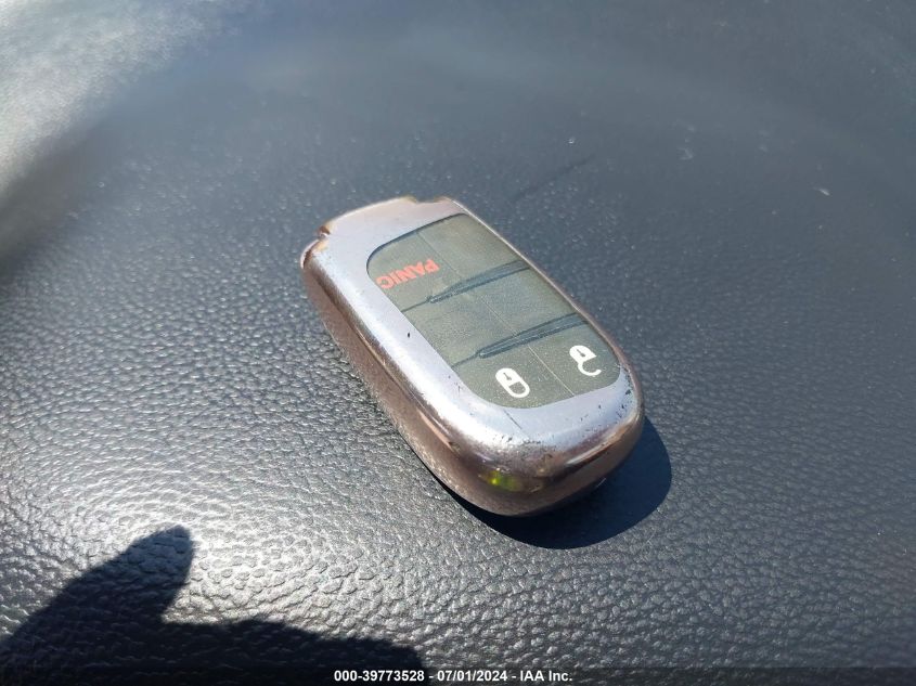 2019 Dodge Journey Se VIN: 3C4PDCBB7KT804319 Lot: 39773528