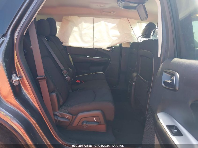 2019 Dodge Journey Se VIN: 3C4PDCBB7KT804319 Lot: 39773528