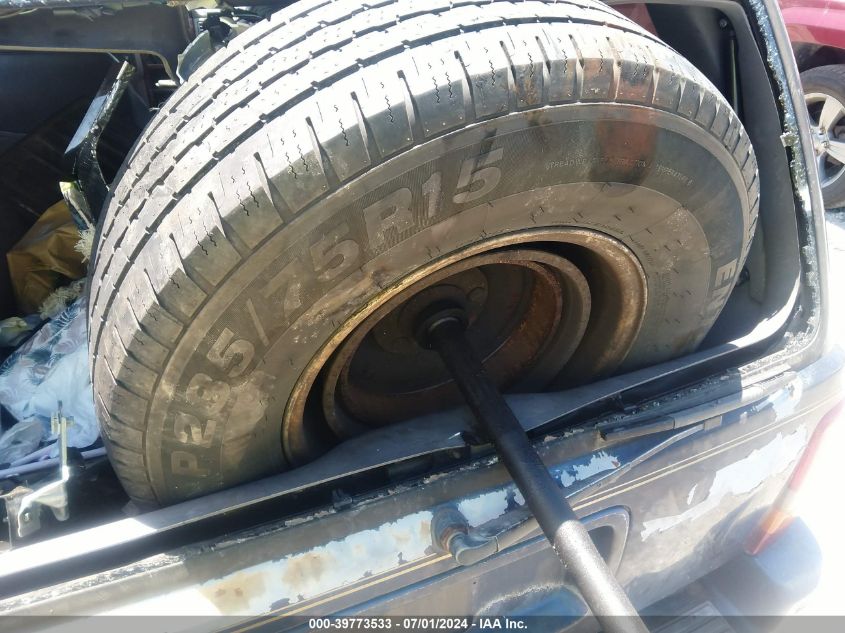 1993 Jeep Grand Cherokee Limited VIN: 1J4GZ78S5PC104408 Lot: 39773533