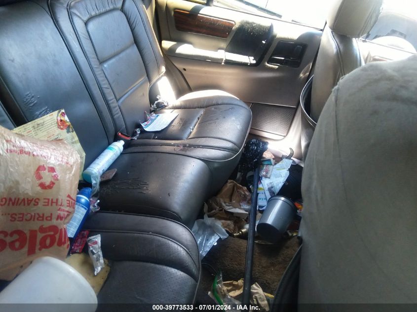 1993 Jeep Grand Cherokee Limited VIN: 1J4GZ78S5PC104408 Lot: 39773533