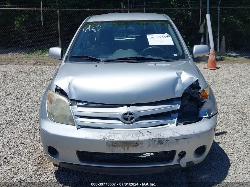 JTKKT624250127979 2005 Scion Xa