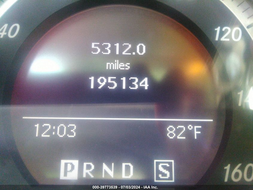 2009 Mercedes-Benz C 300 Luxury 4Matic/Sport 4Matic VIN: WDDGF81X79F232098 Lot: 39773539