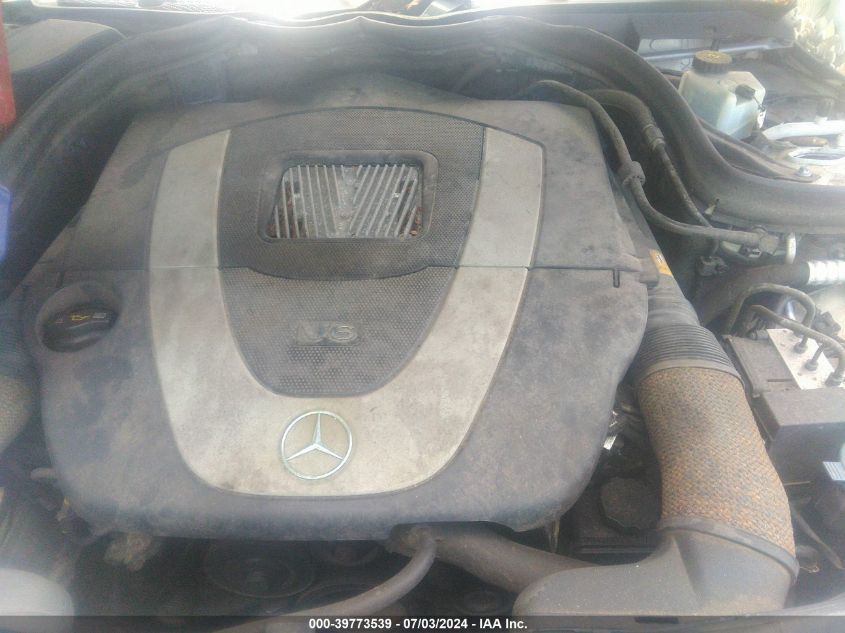 2009 Mercedes-Benz C 300 Luxury 4Matic/Sport 4Matic VIN: WDDGF81X79F232098 Lot: 39773539