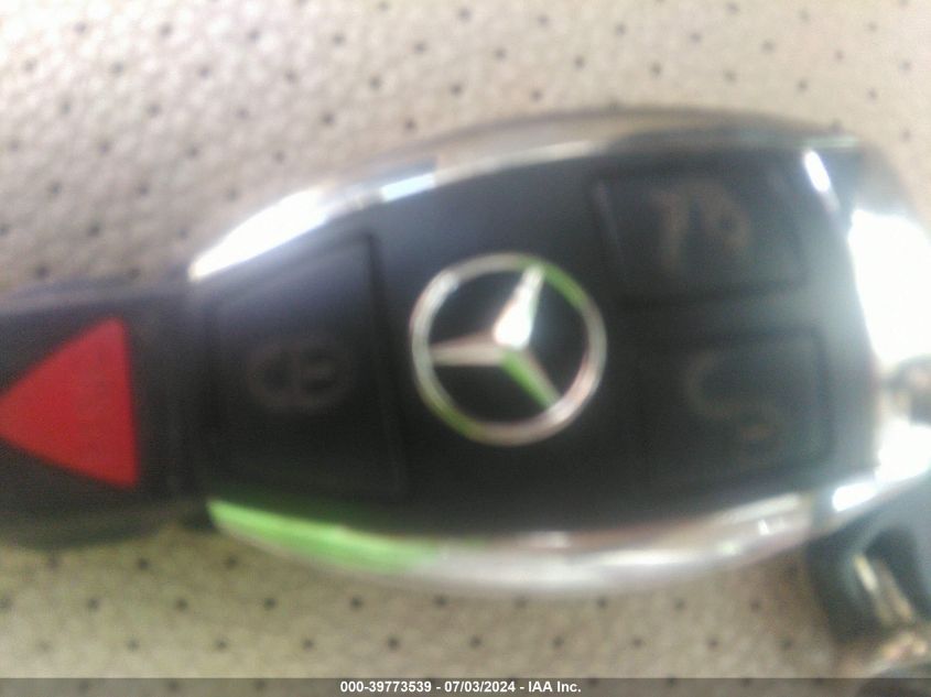 2009 Mercedes-Benz C 300 Luxury 4Matic/Sport 4Matic VIN: WDDGF81X79F232098 Lot: 39773539