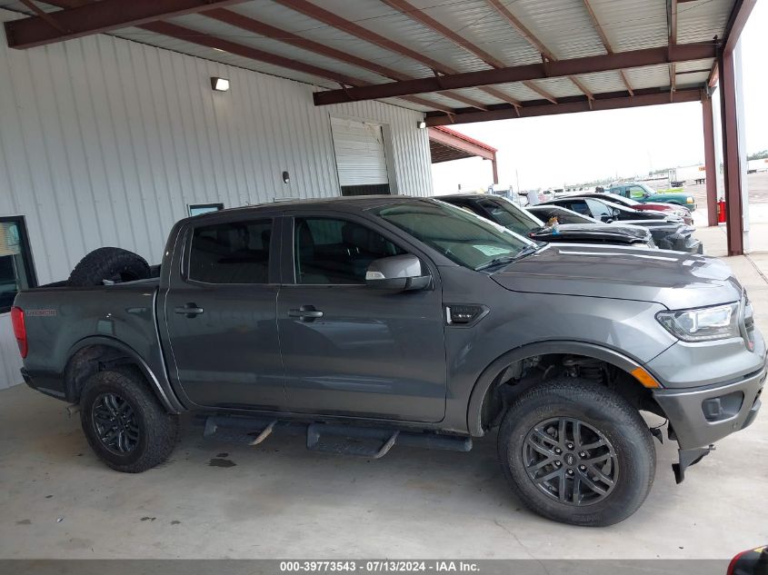 2022 Ford Ranger Lariat VIN: 1FTER4FH0NLD28511 Lot: 39773543