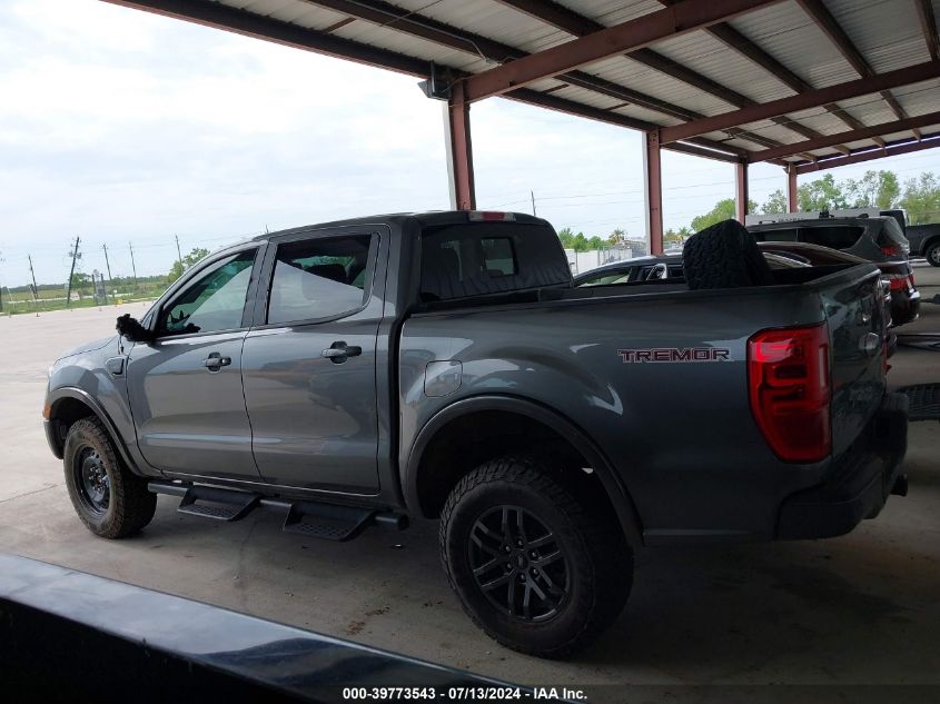 2022 Ford Ranger Lariat VIN: 1FTER4FH0NLD28511 Lot: 39773543