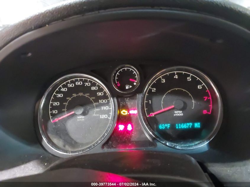 2010 Chevrolet Cobalt 2Lt VIN: 1G1AF5F54A7168504 Lot: 39773544