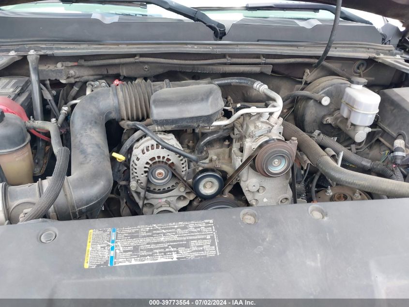 2008 Chevrolet Silverado 1500 C1500 VIN: 1GCEC19X78Z149337 Lot: 39773554