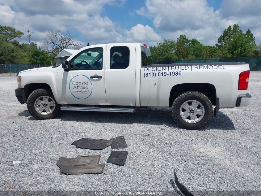 2008 Chevrolet Silverado 1500 C1500 VIN: 1GCEC19X78Z149337 Lot: 39773554