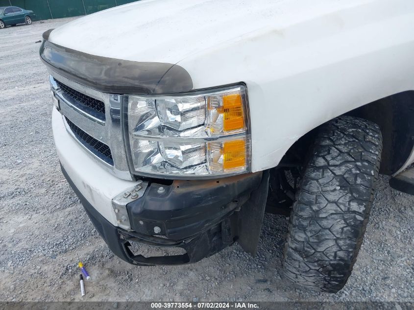 2008 Chevrolet Silverado 1500 C1500 VIN: 1GCEC19X78Z149337 Lot: 39773554