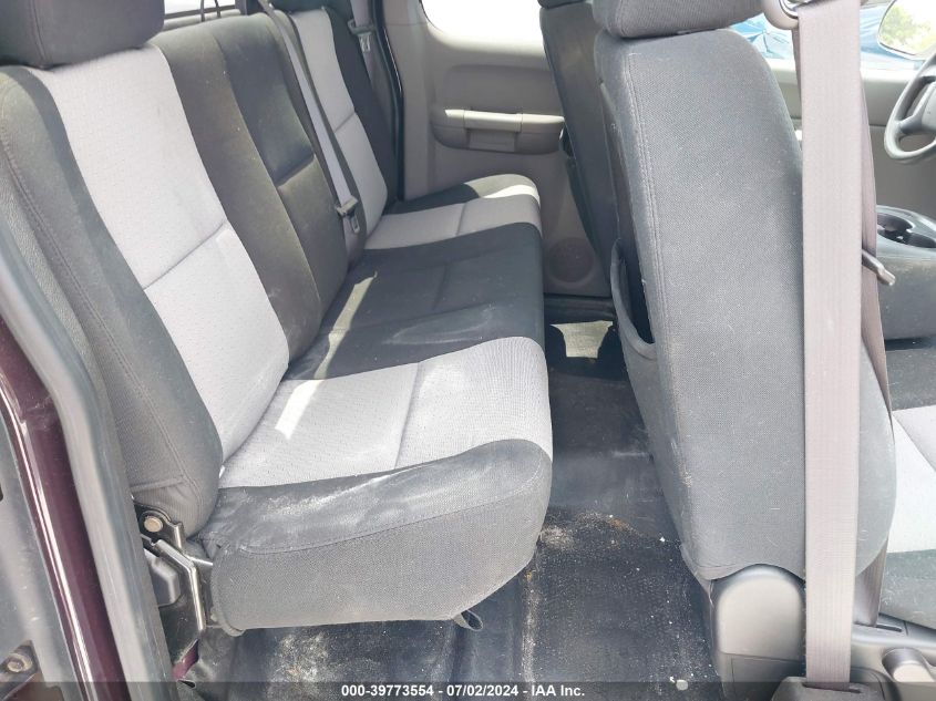 2008 Chevrolet Silverado 1500 C1500 VIN: 1GCEC19X78Z149337 Lot: 39773554