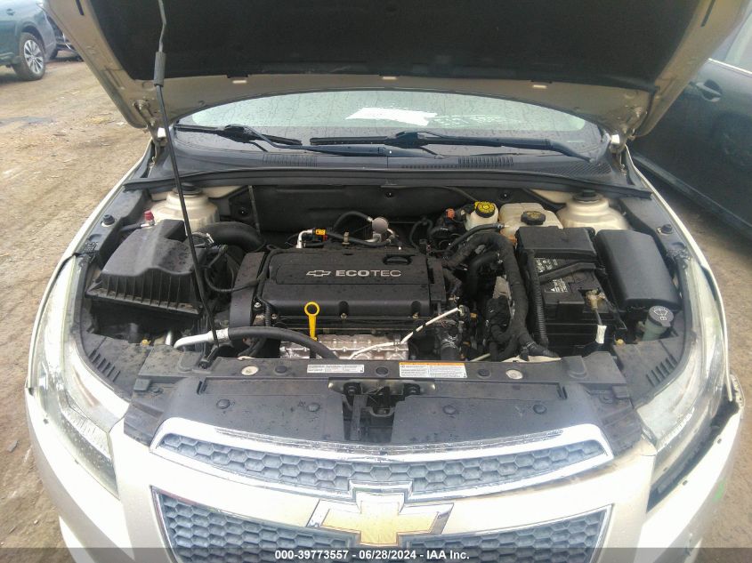 2012 Chevrolet Cruze Ls VIN: 1G1PC5SH3C7239701 Lot: 39773557