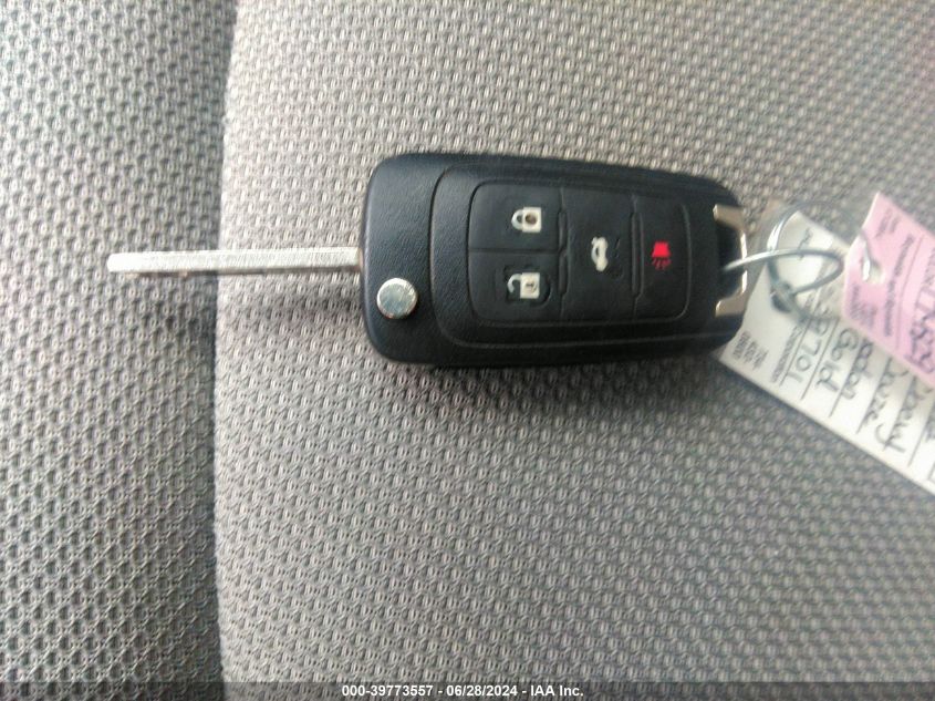 2012 Chevrolet Cruze Ls VIN: 1G1PC5SH3C7239701 Lot: 39773557