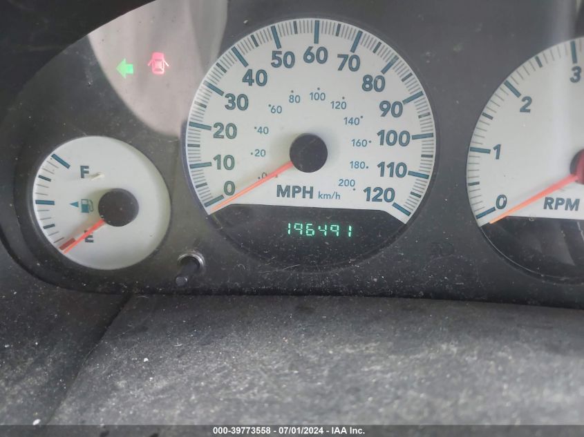 2007 Dodge Grand Caravan Sxt VIN: 2D4GP44LX7R117254 Lot: 39773558