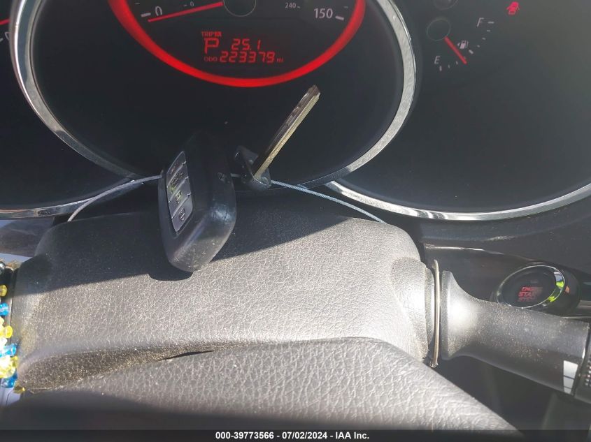 2012 Kia Sorento Sx V6 VIN: 5XYKWDA23CG275701 Lot: 39773566