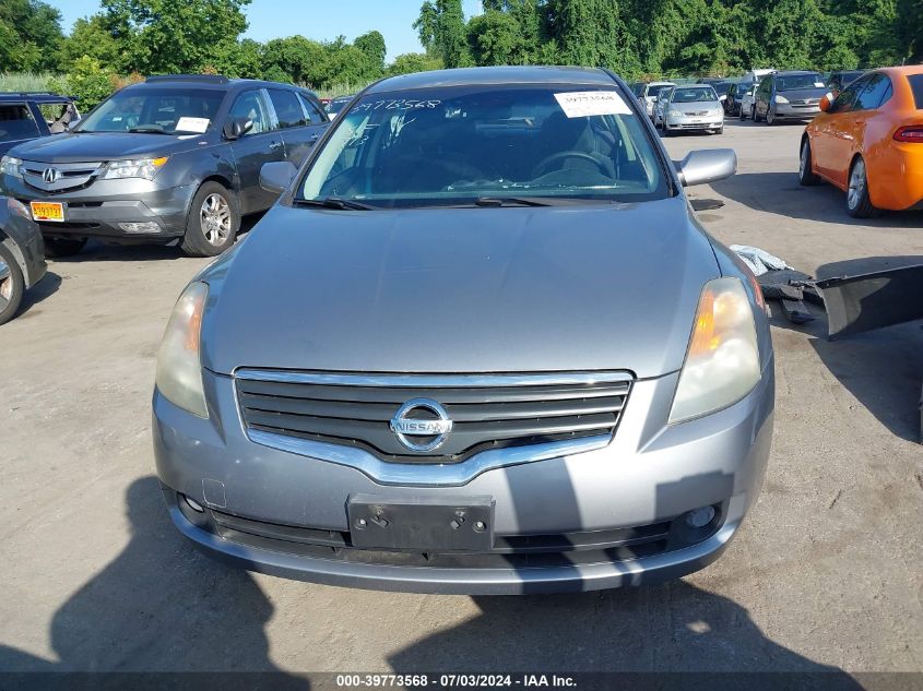 2008 Nissan Altima 2.5 S VIN: 1N4AL21E68C284476 Lot: 39773568