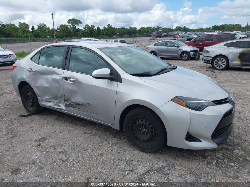 2017 TOYOTA COROLLA L/LE/XLE/SE/XSE - 2T1BURHE1HC959491