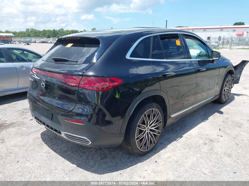 2023 MERCEDES-BENZ EQE 350+ SUV - 4JGGM2BB3PA001740