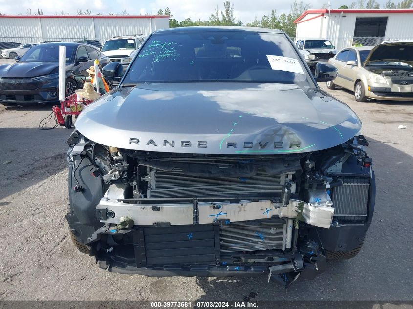 2020 Land Rover Range Rover Evoque Hse VIN: SALZM2GX3LH038315 Lot: 39773581