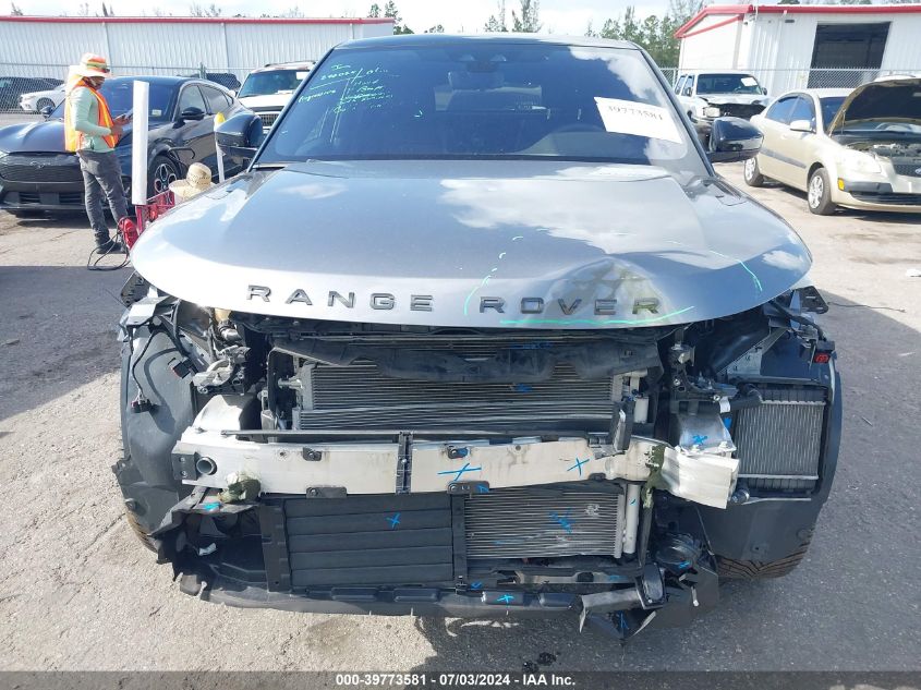 2020 Land Rover Range Rover Evoque Hse VIN: SALZM2GX3LH038315 Lot: 39773581