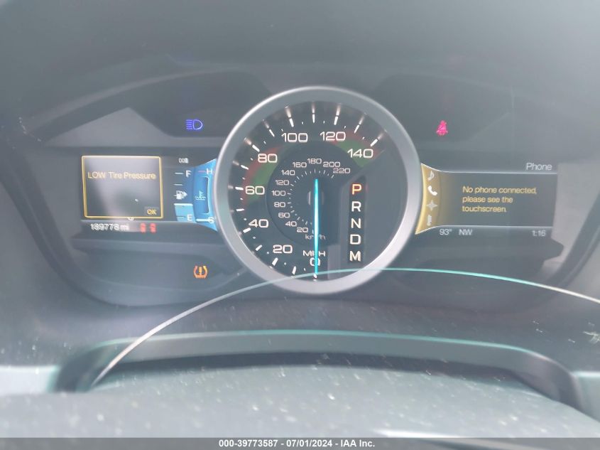 2011 Ford Explorer Xlt VIN: 1FMHK7D80BGA78421 Lot: 39773587