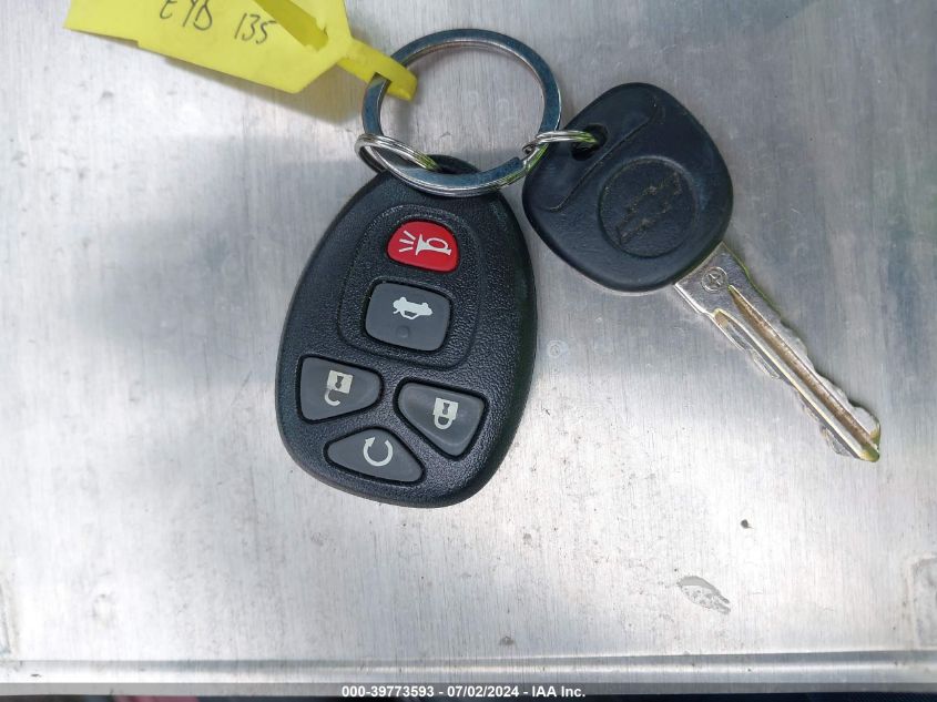 2007 Chevrolet Impala Super Sport VIN: 2G1WD58C879182436 Lot: 39773593